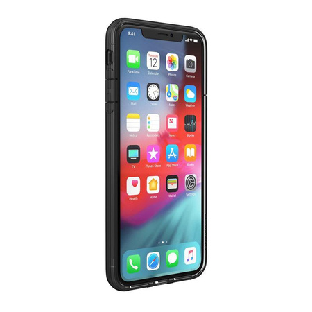 Incase Protective Clear Cover - Coque pour iPhone Xs Max (Noir)