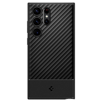 Spigen Core Armor - Case for Samsung Galaxy S23 Ultra (Matte Black)