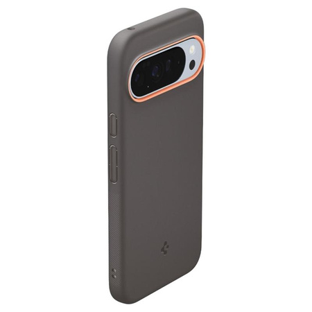 ETUI DO GOOGLE PIXEL 10 PRO XL do MAGSAFE SPIGEN NANO ORYGINALNE SZARE 