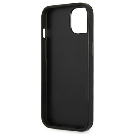 Karl Lagerfeld Monogram plakett - iPhone 13 tok