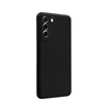 Barevný kryt Crong - pouzdro pro Samsung Galaxy S22+ (černé)