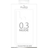 Étui PURO 0.3 Nude - Huawei P20 Lite (2019) 6.4" (Transparent)