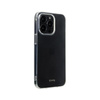 Crong Crystal Slim Cover - iPhone 13 Pro Case (Transparent)