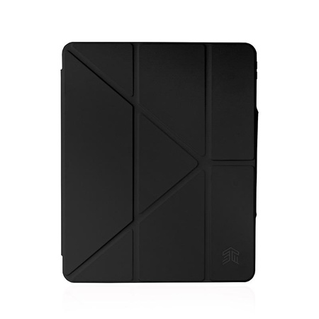 STM OPP - iPad Air 13" M3 (2025) / M2 (2024) case (black)