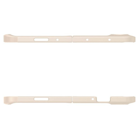 Spigen Thin Fit Pen - pouzdro pro Samsung Galaxy Z Fold 5 (Pearled Ivory)