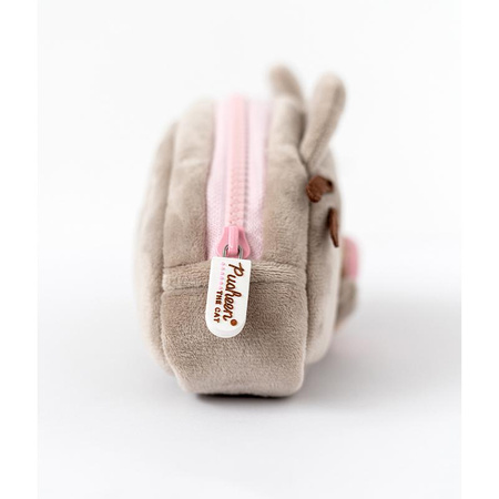 Pusheen – Foodie-Kollektion, Plüsch-Federmäppchen, Kosmetiktasche, Beutel