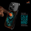STM Reveal Warm MagSafe - Etui anti-stress iPhone 15 (Black Realm)
