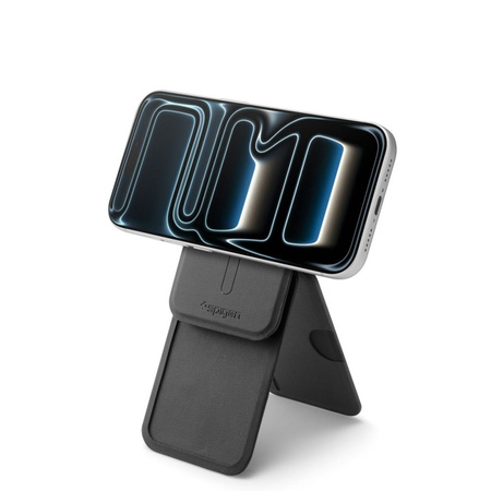 Portfel Magnetyczny do Telefonu MagSafe Spigen Fold Tripod Podstawka Stand