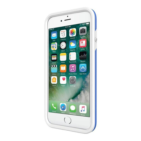 Incipio Performance Series SLIM Case - Coque blindée pour iPhone 7 (Frost/Blue)