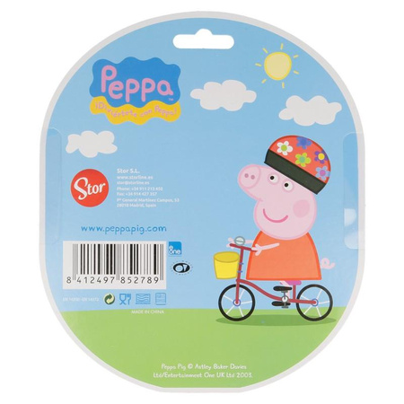 Peppa Pig - Microwaveable bowl with spoon Peppa Pig