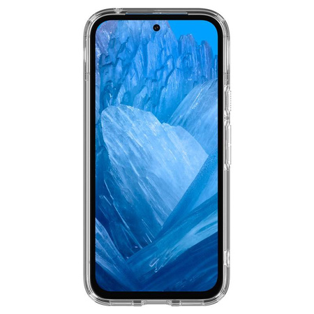 Spigen Ultra Hybrid - tok Google Pixel 8A (átlátszó)