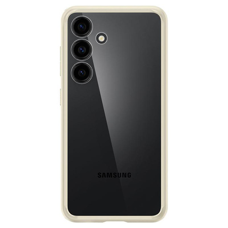 Spigen Ultra Hybrid - Gehäuse für Samsung Galaxy S24 (Mute Beige)