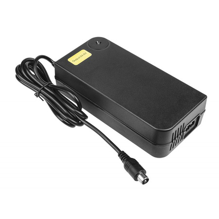 Green Cell - Ładowarka 54.6V 4A (RCA) do Baterii Roweru Elektrycznego 48V