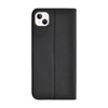 PureGear WALLET Serie - iPhone 14 Klapptasche (schwarz)