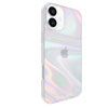 Case-Mate Soap Bubble - Pouzdro pro iPhone 16 Plus (Iridescent)