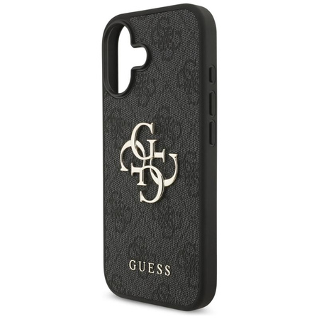 Guess 4G Big Logo - iPhone 17 Case (black)