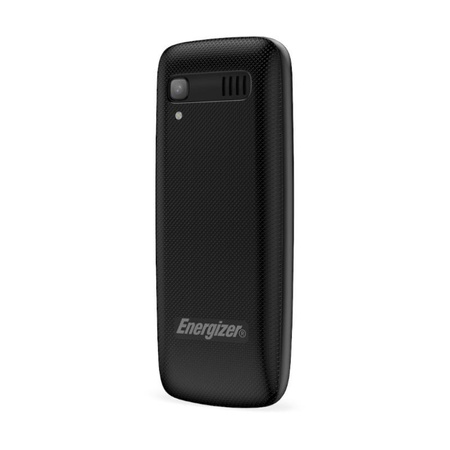 Energizer E242S+ - Telefon 512MB RAM 4GB 2.4" 4G LTE Dual SIM EU (Schwarz)