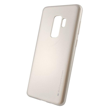 Quecksilber I-Jelly - Fall Samsung Galaxy S9+ (Gold)