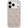 ETUI DO IPHONE 17 PRO RÓŻOWE GUESS CLASSIC ORYGINALNE ELEGANCKIE CASE