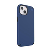 Speck Presidio2 Pro - Coque pour iPhone 13 avec revêtement MICROBAN (Bleu côtier/Noir)