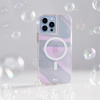 Case-Mate Soap Bubble MagSafe - iPhone 13 Pro Max Case (Iridescent)