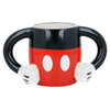 Mickey Mouse - 3D kerámia bögre 340 ml