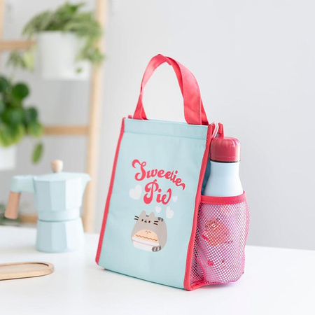 Pusheen - Termoobal na snídani / svačinový box z kolekce Purrfect Love
