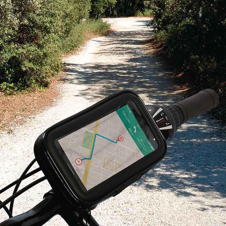 Dunlop - Universal bike mount for smartphones from 5.8" to 6.7"