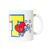 Line Friends BT21 - Keramikbecher 300ml TATA