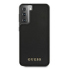 Guess Iridescent - Samsung Galaxy S21+ Tasche (schwarz)