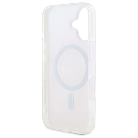 Hello Kitty IML 50TH Anniversary MagSafe - Case for iPhone 16 (pink)