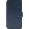 PURO Universal Wallet 360° - Universal swivel case with card pockets, size XL (navy blue)