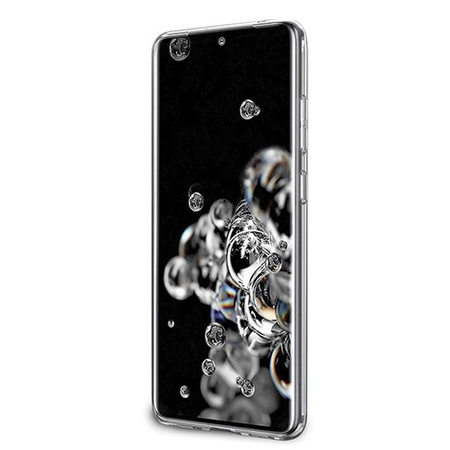 Karl Lagerfeld Ikonik - Etui Samsung Galaxy S20 Ultra (noir)