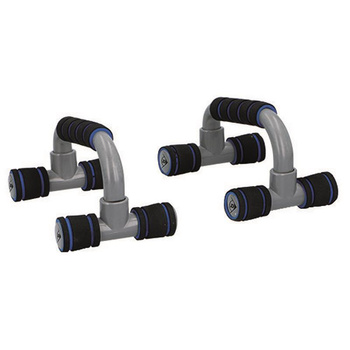 Dunlop - Push Up Bars 2 db Push Up Fogantyú. (kék)