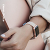 Crong Nylon - Sports Strap for Apple Watch 38/40/41/42 mm (Starlight)