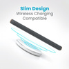 Speck Presidio2 Grip - Étui Samsung Galaxy S24 (Gris anthracite / Bronze froid)