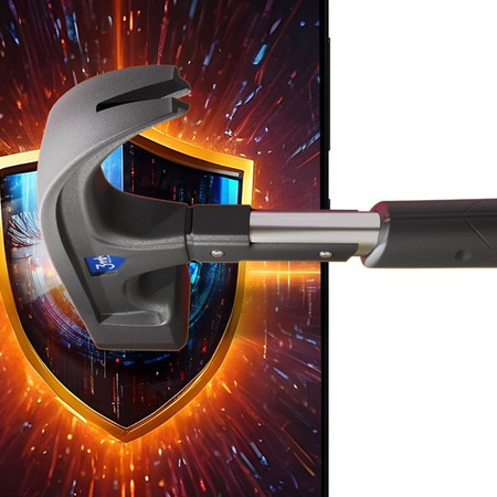 3mk Silky Matt Privacy - Matte Privacy Film for Samsung Galaxy S25 Ultra