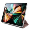 Pouzdro Guess Saffiano 4G Big Metal Logo - iPad Pro 11" 2021 (růžové)