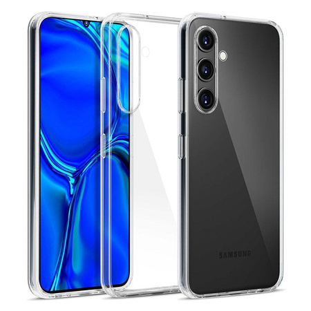 3mk Klarsichthülle - Hülle für Samsung Galaxy A15 5G (Transparent)