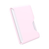 Speck ClickLock Wallet For MagSafe - Portefeuille magnétique MagSafe (Rose Nimbus)