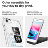 Spigen Ultra Hybrid - Etui do iPhone SE 2022 / SE 2020 / 8 / 7 (Przezroczysty)