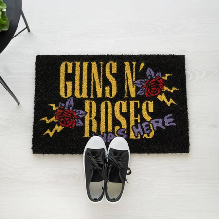 Guns N' Roses - Doormat (40 x 60 cm)