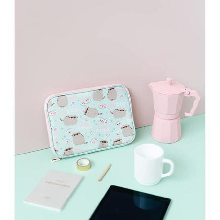 Pusheen - Pokrowiec na tablet z kolekcji Foodie