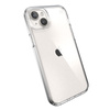 Speck Presidio Perfect-Clear - Coque iPhone 15 Plus / iPhone 14 Plus (Transparente)