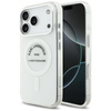 ETUI DO IPHONE 17 PRO do MAGSAFE KARL LAGERFELD ORYGINALNE PRZEZROCZYSTE
