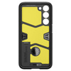 Spigen Tough Armor - pouzdro pro Samsung Galaxy S23+ (Gunmetal)