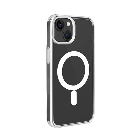 PURO LITEMAG - iPhone 14 / 13 MagSafe tok (átlátszó)