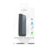 Verre trempé de protection antibactérien PURO pour l'écran de l'iPhone 14 Plus / iPhone 13 Pro Max