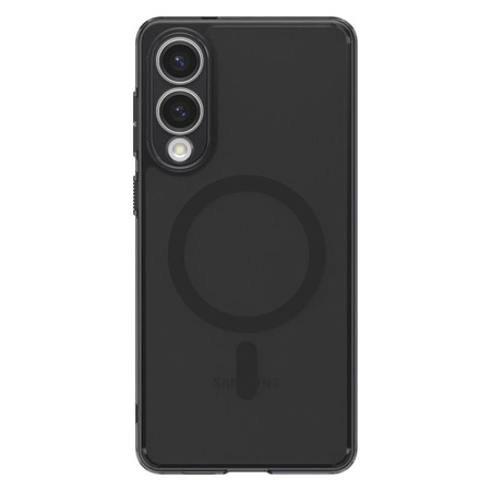 Spigen Ultra Hybrid MagSafe - pouzdro pro Samsung Galaxy S25 Edge (Frost Black)