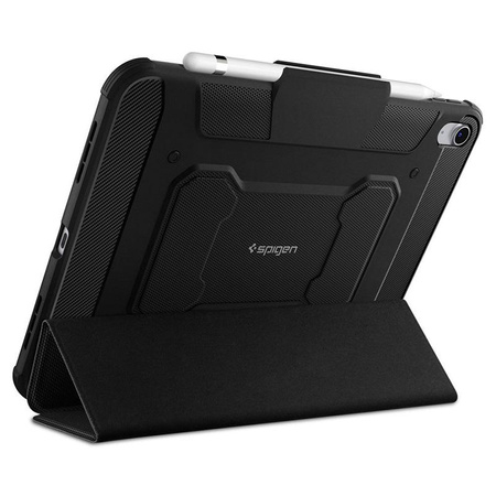 Spigen Rugged Armor Pro - Etui do iPad 10.9” (2022) (Czarny)